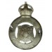 Norwich City Police Cap Badge - King's Crown