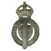 Manchester City Police Cap Badge - King's Crown