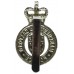 Manchester & Salford Police Cap Badge - Queen's Crown