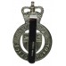 Norfolk Joint Police Cap Badge - Queen's Crown