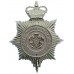 North Yorkshire Police Helmet Plate - Queen's Crown