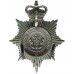 North Yorkshire Police Helmet Plate - Queen's Crown