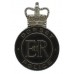 Dorset Police Cap Badge - Queen's Crown