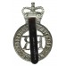 Greater Manchester Police Cap Badge - Queen's Crown