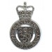 Cleveland Constabulary Cap Badge - Queen's Crown