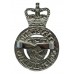 Cleveland Constabulary Cap Badge - Queen's Crown