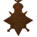 Late Issue WW1 1914 Mons Star, British War Medal, Victory Medal, IGS (Clasps - Waziristan 1919-21, Waziristan 1921-24) and WW2 Defence Medal Group of Five - Gnr. W.A.C. Window, Royal Artillery