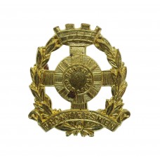 Legion of Frontiersmen Collar Badge