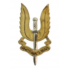 Special Air Service (SAS) Officer's Cap Badge