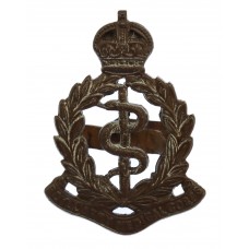 Royal Army Medical Corps (R.A.M.C.) Officer's Service Dress Cap B