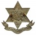 The Barbados Regiment Cap Badge