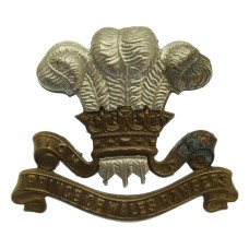 Canadian Prince of Wales Rangers Cap Badge