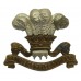 Canadian Prince of Wales Rangers Cap Badge