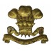 Canadian Prince of Wales Rangers Cap Badge