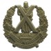 Canadian The Cameron Highlanders of Ottawa (M.G.) Cap Badge