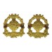 Pair of Legion of Frontiersmen Collar Badges