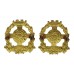 Pair of Legion of Frontiersmen Collar Badges