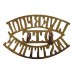 Liverpool Institute O.T.C. (LIVERPOOL/O.T.C./INSTITUTE) Shoulder Title