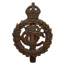 Royal Dick Veterinary College Edinburgh O.T.C. Cap Badge