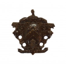 Dulwich College O.T.C. Cap Badge