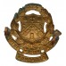 Sedbergh School J.T.C. Cap Badge