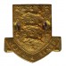 Adam's Grammar School O.T.C. Cap Badge