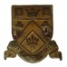 Clifton College Bristol O.T.C. Cap Badge