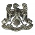 Stonyhurst College, Blackburn O.T.C. Chrome Cap Badge