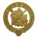 Canadian Corps of Commissionaires Cap Badge