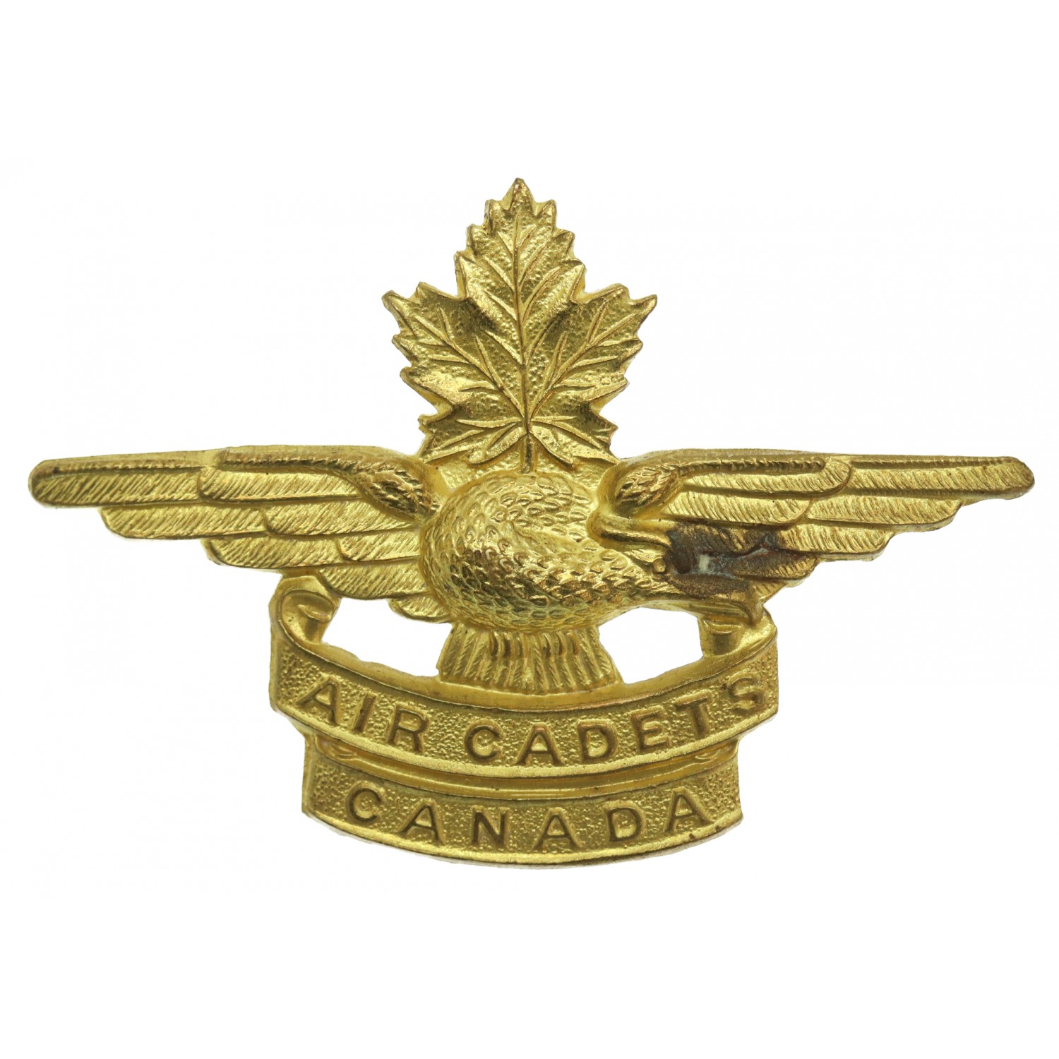 Royal Canadian Air Cadets Cap Badge