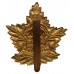Canadian WW2 Canada General Overseas Service Cap Badge
