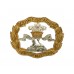 South Lancashire Regiment Officer's Beret Badge