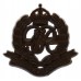 Corps of Military Police WW2  Plastic Economy Cap Badge