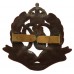 Corps of Military Police WW2  Plastic Economy Cap Badge