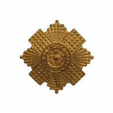 Scots Guards Sweetheart Brooch