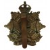 Border Regiment Cap Badge - King's Crown