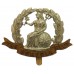  Norfolk Regiment Bi-metal Cap Badge