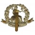  Norfolk Regiment Bi-metal Cap Badge