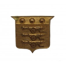 Army Ordinance Corps (AOC) Collar Badge