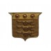 Army Ordinance Corps (AOC) Collar Badge