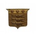 Army Ordinance Corps (AOC) Collar Badge