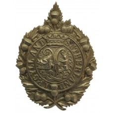 Victorian/Edwardian Argyll & Sutherland Highlanders Cap Badge
