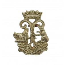 Argyll & Sutherland Highlanders Sporran Badge 