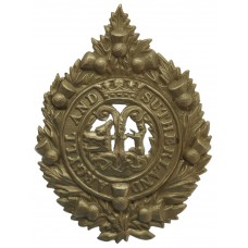 Argyll & Sutherland Highlanders Cap Badge 