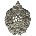 Argyll & Sutherland Highlanders Anodised (Staybrite) Cap Badge 