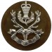 Queen's Own Highlanders Anodised (Staybrite) Cap Badge 