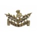 Royal Scots (The Royal Regiment) Anodised (Staybrite) Collar Badge