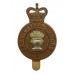 Army Catering Corps Bi-Metal Cap Badge - Queen's Crown