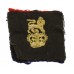 War Office Controlled Units Cloth Formation Sign (2nd Pattern)