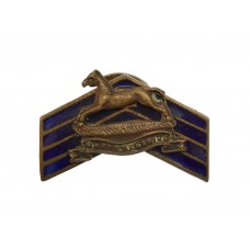 West Yorkshire Regiment Enamelled Lapel Badge